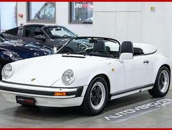 Bianco Usata 1989 Porsche 911 Cabrio | 320.000 €