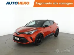 Arancio Usata 2019 Toyota C-HR SUV | 19.199 € (Buon prezzo)