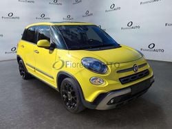 Giallo Usata 2018 Fiat 500L Cross Monovolume | 11.890 € (Buon prezzo)