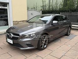 Grigio Usata 2015 Mercedes CLA200 Business Station wagon | 12.990 € (Buon prezzo)