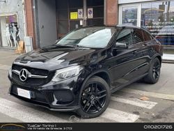 Nero Usata 2015 Mercedes GLE350 Premium Plus Coupé | 28.500 € (Buon prezzo)