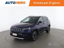 Usata 2021 Jeep Compass SUV | 19.799 € (Ottimo prezzo)