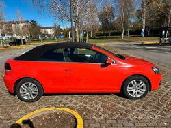 Grigio Usata 2012 VW Golf Cabriolet Cabrio | 13.500 €