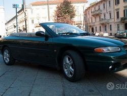 Verde Usata 1996 Chrysler Stratus Cabrio | 3900 €