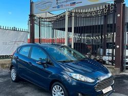 Blu Usata 2014 Ford Fiesta Titanium Due volumi | 5999 € (Buon prezzo)