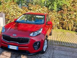 Rosso Usata 2018 Kia Sportage SUV | 14.500 € (Molto cara)