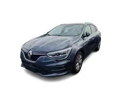 Grigio scuro Usata 2022 Renault Mégane IV Business Station wagon | 13.700 € (Ottimo prezzo)