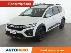 Bianco Usata 2024 Dacia Jogger Expression Monovolume | 19.499 € (Buon prezzo)