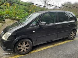 Nero Usata 2007 Opel Meriva Monovolume | 1500 € (Buon prezzo)