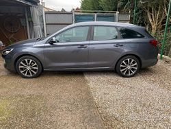 Grigio Usata 2018 Hyundai i30 Station wagon | 12.300 € (Buon prezzo)