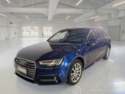 Usata 2016 Audi A4 S-Line Station wagon | 17.900 € (Buon prezzo)