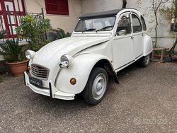Usata 1985 Citroën 2CV Tre volumi | 6500 €