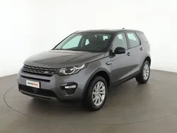 Grigio Usata 2017 Land Rover Discovery Sport SE SUV | 17.399 € (Ottimo prezzo)