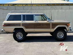 Beige Usata 1989 Jeep Wagoneer SUV | 95.000 €
