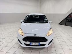 Bianco Usata 2016 Ford Fiesta Tre volumi | 8500 € (Buon prezzo)