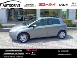 Grigio Usata 2008 Fiat Grande Punto Active Due volumi | 3900 € (Buon prezzo)