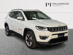 Nero Usata 2020 Jeep Compass Limited SUV | 18.900 € (Buon prezzo)