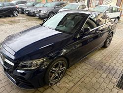 Blu Usata 2020 Mercedes C220 Premium Tre volumi | 24.500 € (Buon prezzo)