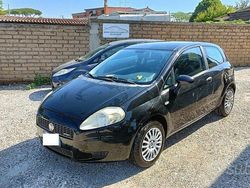 Nero Usata 2009 Fiat Grande Punto Due volumi | 1950 € (Ottimo prezzo)