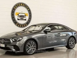 Gray Usata 2023 Mercedes E420 Premium Plus Tre volumi | 52.500 €