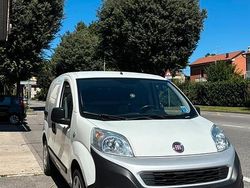 Bianco Usata 2020 Fiat Fiorino Monovolume | 8300 € (Buon prezzo)