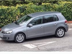 Grigio Usata 2010 VW Golf VI Tre volumi | 8950 € (Cara)