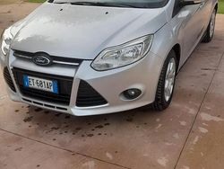 Grigio Usata 2013 Ford Focus Station wagon | 4200 € (Buon prezzo)