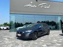 Grigio scuro Usata 2021 Seat Leon Style Station wagon | 15.500 € (Buon prezzo)