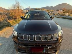 Nero Usata 2024 Jeep Compass SUV | 28.500 € (Buon prezzo)