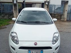 Bianco Usata 2017 Fiat Punto Easy Furgone | 3400 € (Buon prezzo)