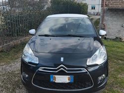 Marrone Usata 2012 DS Automobiles DS3 Due volumi | 5000 € (Ottimo prezzo)