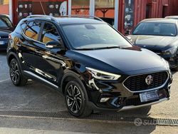 Nero Usata 2024 MG ZS Luxury Tre volumi | 15.500 € (Buon prezzo)