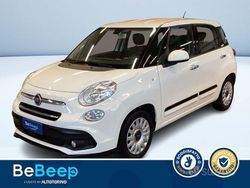 Bianco Usata 2018 Fiat 500L Pop Star Monovolume | 10.500 € (Buon prezzo)