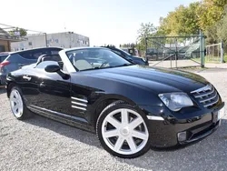 Nero Usata 2004 Chrysler Crossfire Cabrio | 15.900 € (Molto cara)
