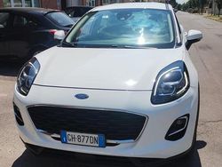 Bianco Usata 2022 Ford Puma S SUV | 15.700 € (Ottimo prezzo)