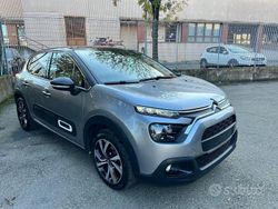Grigio Usata 2022 Citroën C3 PureTech Tre volumi | 10.500 € (Buon prezzo)