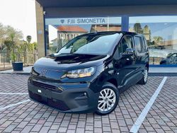 Nero Nuova 2025 Fiat Doblò Monovolume | 25.700 €