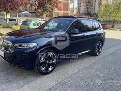 Nero Usata 2022 BMW iX3 Impressive SUV | 35.895 € (Molto cara)