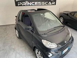 Nero Usata 2011 Smart ForTwo Cabrio Pulse Cabrio | 5500 € (Buon prezzo)