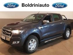 Gray Usata 2019 Ford Ranger Limited Pick-up | 19.900 € (Buon prezzo)