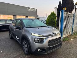 Grigio Usata 2022 Citroën C3 PureTech Due volumi | 9490 € (Super prezzo)