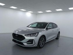 Argento Nuova 2025 Ford Focus ST-Line Tre volumi | 24.490 € (Buon prezzo)