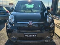 Nero Usata 2016 Fiat 500L Trekking Monovolume | 8500 € (Cara)