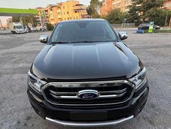 Nero Usata 2022 Ford Ranger Limited Pick-up | 35.900 € (Ottimo prezzo)