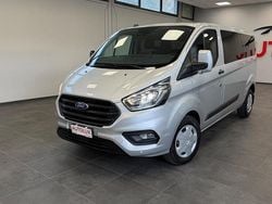 Argento Usata 2022 Ford Transit Custom Trend Station wagon | 26.900 € (Molto cara)