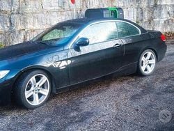 Nero Usata 2010 BMW 320 Cabriolet M Sport Cabrio | 5500 € (Buon prezzo)