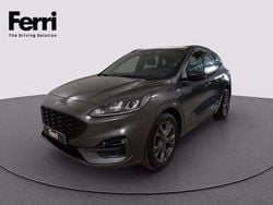 Agate black Usata 2022 Ford Kuga ST-Line SUV | 22.940 € (Buon prezzo)