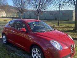 Rosso Usata 2009 Alfa Romeo MiTo Due volumi | 5000 € (Cara)
