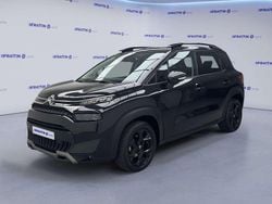 Nero Usata 2024 Citroën C3 Aircross PureTech SUV | 17.990 € (Buon prezzo)