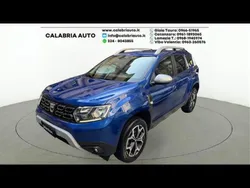 Blu Usata 2021 Dacia Duster Prestige SUV | 13.950 € (Ottimo prezzo)